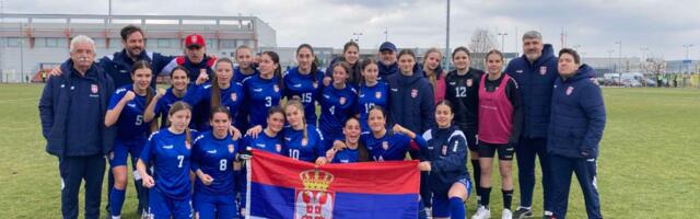 Kadetkinje Srbije se okupljaju pred odlučujuće kvalifikacione mečeve