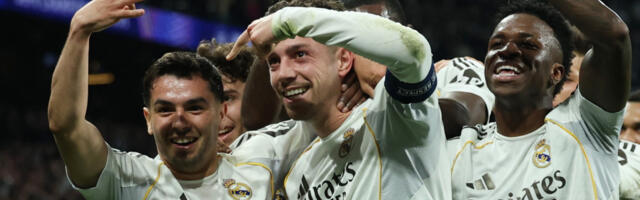 Valverde zaplesao za 10 na Bernabeu, kao nekada Dušan Tadić - Pusti me i pokazaću ti šta mogu