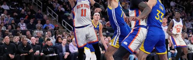 Niksi nadoknadili zaostatak od 21 poena i produžili agoniju Golden stejta (VIDEO)