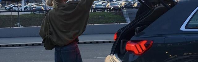 NATAŠU BEKVALAC ZAUSTAVILA POLICIJA: Momentalno joj pisali KAZNU - OVAJ zakon PREKRŠEN! (FOTO)