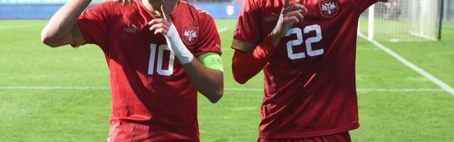 Kostov prvi, Matijašević četvrti u Istočnoj Evropi: Ovo je još jedan dokaz jačine Super lige