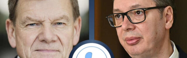 Vučić telefonom sa Vadefulom o evropskom putu Srbije