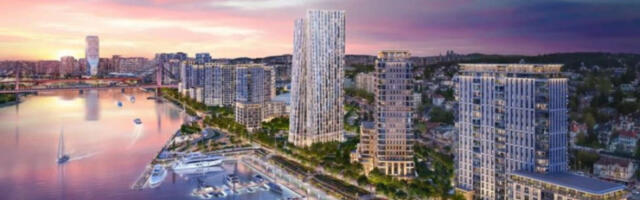 Gradi se nova marina u Beogradu na vodi: Biće na van glavnog rečnog toka i imaće 117 vezova