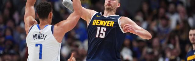 Jokić dobio veliko priznanje i pokazao da je još u MVP trci