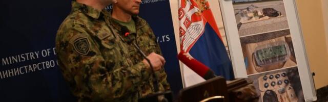 ŠEF VBA OTKRIO NAJVAŽNIJE DETALJE! Akciji kod Kanjiže prethodio višemesečki operativni rad - EKSPLOZIV PRONAĐEN NEDALEKO OD GASOVODA! (FOTO, VIDEO)