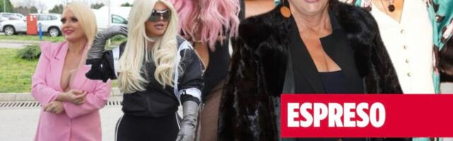 NIJE BRENA, NI SNEKI, A NI ĆANA! Pevačica kad stane pored Maje Nikolić izgleda kao DIV - razlika u visini je HIT!