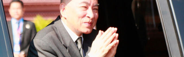 Краљ Камбоџе на лечењу у Пекингу