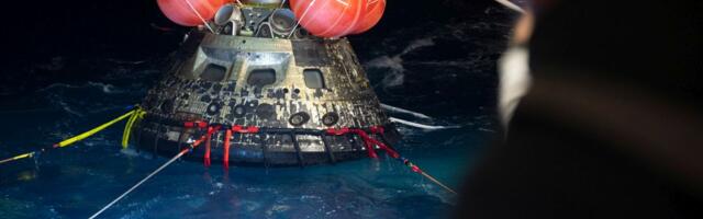 Predsednik Astronomskog društva: Najveći rizici misije Artemis II bili su lansiranje i povratak kroz atmosferu