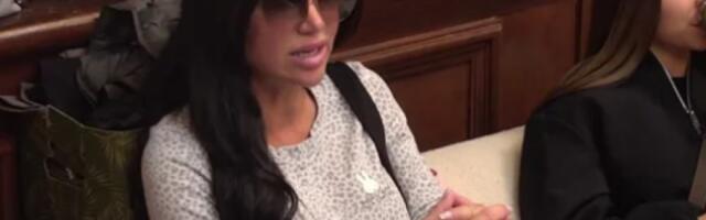 OVO JE KAZNA STANIJE DOBROJEVIĆ - Zbog ZVERSKIH BATINA nad Urošem preti joj ZABRANA ULASKA u Ameriku, advokati spremili KRIVIČNU PRIJAVU!