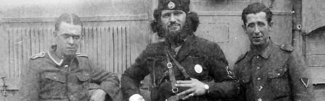 Blagoje Jovović je ratni zločinac