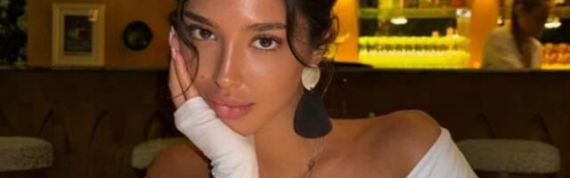 ĆERKA Đina POSLEDNJA STIGLA NA VENČANJE MAJKE Meline i milionera Džefrija: Gala slavlje NASTAVLJENO na mestu gde se okuplja SVETSKI DŽET-SET! (FOTO)