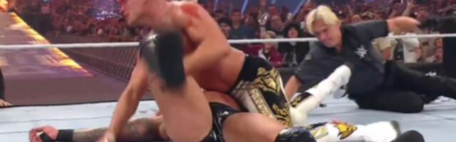 Totalna ludnica na WrestleManiji 42: Kodi Rods odbranio WWE titulu, veče obeležili povratci i veliki preokreti