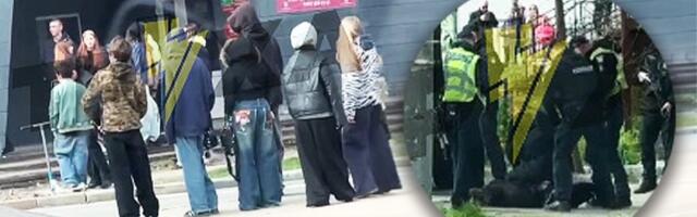 (VIDEO) Novi masakr u Ukrajini! Pucali u prometnoj ulici: Strahuje se da su na meti bila i deca