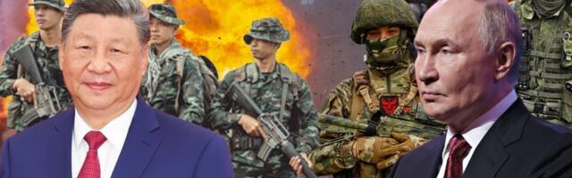 Počinje! Rusija kreće na NATO: Sve će se odigrati mnogo brže nego što smo mislili - Kina će povući presudan potez