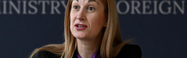 Јовановићева: Чланство у ЕУ остаје стратешки приоритет Србије