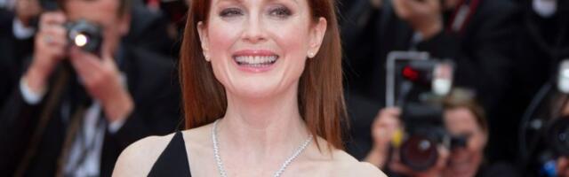 Džulijen Mur dobija prestižnu nagradu „Žene u pokretu“ u Kanu: Glas žena u fokusu