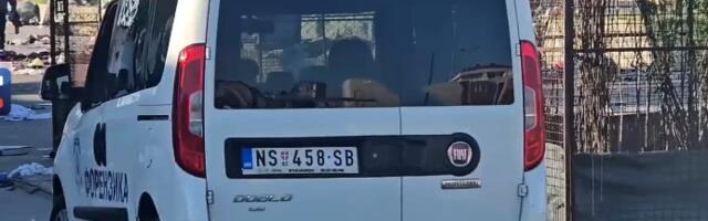 Дечак повређен у експлозији код пијаце, задржан на лечењу