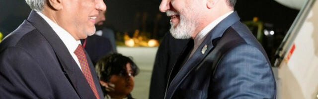 Арагчи у Исламабаду о завршетку „агресивног рата” и успостављању мира у региону