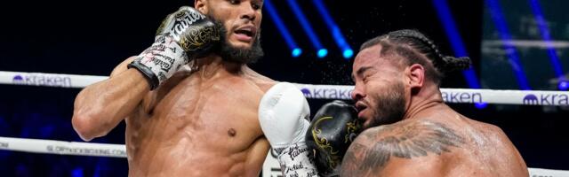 Istorijski GLORY 107: Dominacija Čika Kvasija, dve kategorije pod jednom krunom!