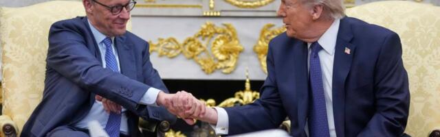 MERC OBJASNIO ZAŠTO JASNIJE NE PROTIVREČI TRAMPU: Gledao sam one koji su to radili i nisu dobro prošli