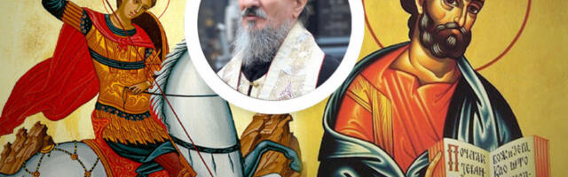 MARKOVDAN I ĐURĐEVDAN ĆEMO SLAVITI ISTOG DANA 2040. GODINE: Mitropolit mileševski Atanasije za portal religija.rs objašnjava razloge ovog preklapanja praznika