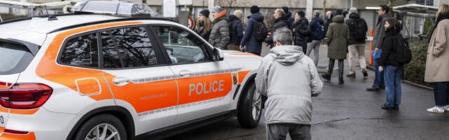 Број затвореника у Швајцарској достигао рекордан ниво