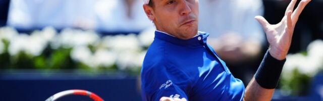 ATP lista: Plasman karijere Hamada Međedovića, veliki skok Miomira Kecmanovića