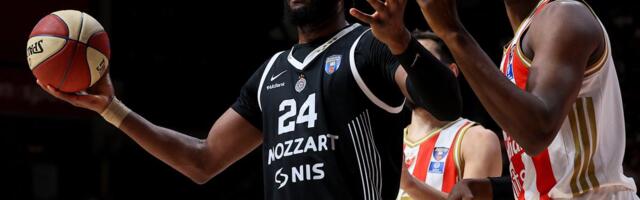 Iz Partizana besni zbog odluke KLS: "Kako Zvezda može, a mi ne..."