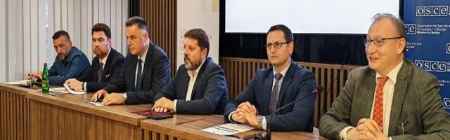 Sekretari skupština iz Srbije na skupu u Novom Pazaru