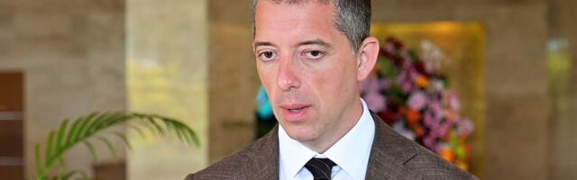 Djuric meets with Titolo: Serbia remains committed to strengthening partnership with US
