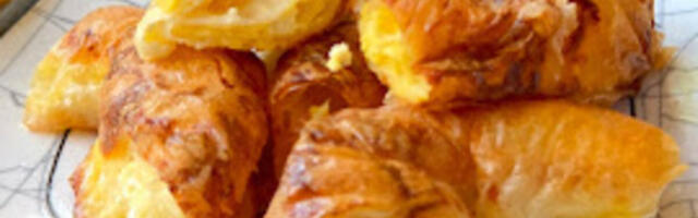 Samo pucka pod zubima: Starinska domaća pita uvijača koja se topi u ustima, majstorski recept za ljubitelje peciva