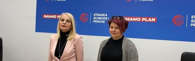 SSP: Novi femicid u Prokuplju-novi dokaz da sistem ne štiti žene, smena vlasti jedino rešenje