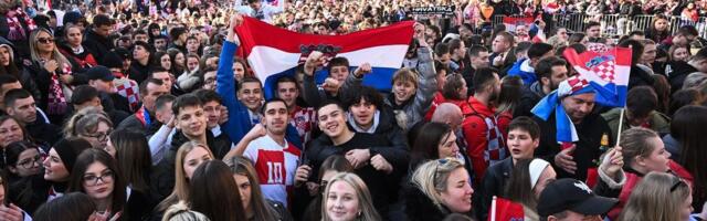 Ubedljiva većina misli da Hrvatska ide u pogrešnom smeru: Pad podrške za HDZ i SDP