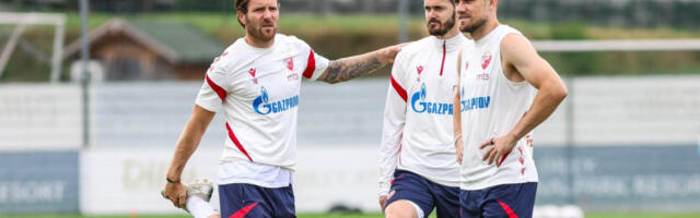 Ne sudite Zvezdi po Austriji - Sećate li se kako je Bahar “razbucao” Fiorentinu?