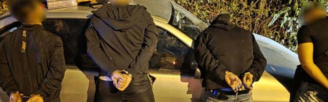 MUP: U Paraćinu uhapšene četiri osobe, opljačkale više od 30 poslovnih objekata u više gradova
