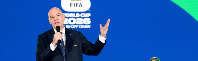 Infantino odgovorio kritičarima: „Meditirajte, pomolite se ili pogledajte fudbalsku utakmicu“