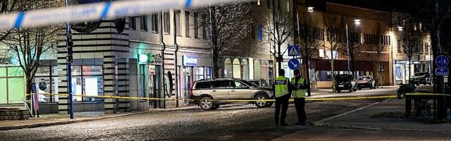 Osmoro ljudi izbodeno u Švedskoj, policija ranila napadača