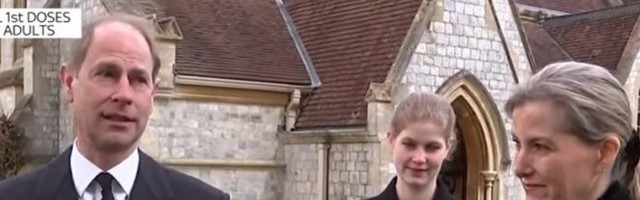 "SMRT FILIPA JE OSTAVILA VELIKU PRAZNINU U ŽIVOTU KRALJICE"! Princ Edvard otkrio kako se porodica nosi sa gubitkom!