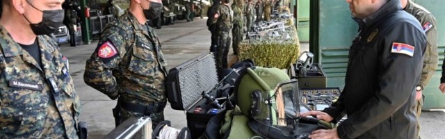 "Nacionalno pitanje rešiti ujedinjenjem Srba u jednoj državi"