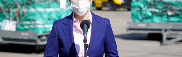 Brnabić o popuštanju mera i od čega zavisi