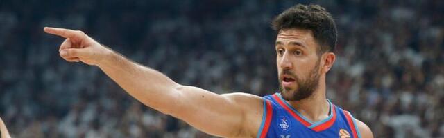 Micić i Efes deklasirali Fener, Đorđeviću titula još daleko
