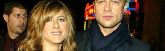 Dženifer Aniston & Bred Pit: odsustvo sa Oskara i zajednički život u Parizu