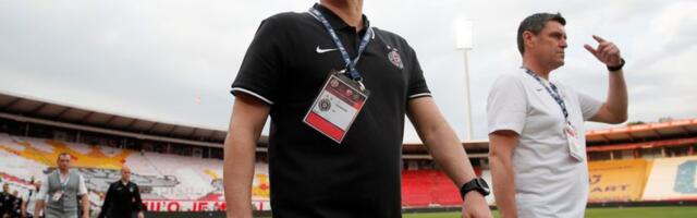 Stanojević: Svi su nas otpisali, samo da budemo jači nego prošli put