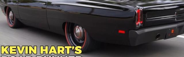 Nova 'restmod' igračka legendarnog Kevina Harta