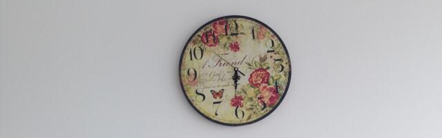 Sutra zimsko računanje vremena