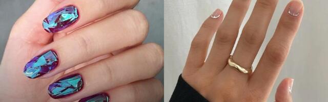 Glass Nails: Trend manikira koji će vaš izgled učiniti impresivnijim