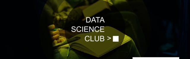 Prvi meetup Data Science Club-a u Novom Sadu, 28. januara u Startit Centru