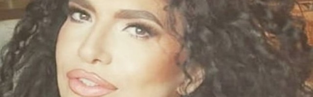 (FOTO) TIGRICA! LIDIJA VUKIĆEVIĆ SE SKINULA, PA PODIGLA JEDNU NOGU! Gori Instagram - svi su gledali SAMO U OVO!