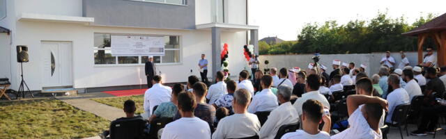 Otvoren Edukativni centar u Velikom Ritu