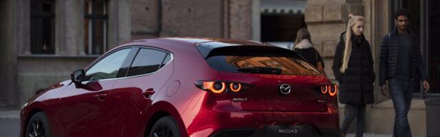 Unapređena Mazda 3 i Mazda CX-30 za 2024.